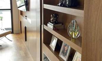 Imagem 5: APTO LINDO_TODO REFORMADO_PORTEIRA FECHADA_PRÓX. PQ. CERET