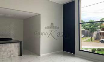 Imagem 5: Casa Condomínio - Condomínio Terras do Vale - 3 Dormitórios - 150m² - Não Permuta