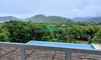 Imagem 2: APARTAMENTO COM 3 SUÍTES, PARA LOCAÇÃO ANUAL, COM VISTA PARA O MAR NA PRAIA DE CAMBURIZINH