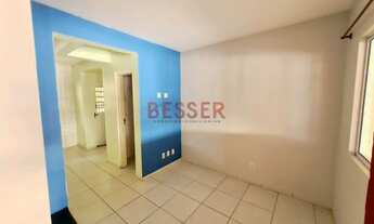 Imagem 6: Casa com 2 dormitórios para alugar, 52 m² por R$ 737,00/mês - Ipiranga - Sapucaia do Sul/R