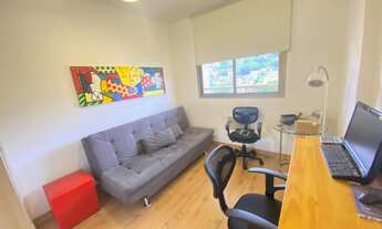 Imagem 7: Cobertura duplex para venda com 160 metros quadrados com 3 quartos em Icaraí - Niterói - R