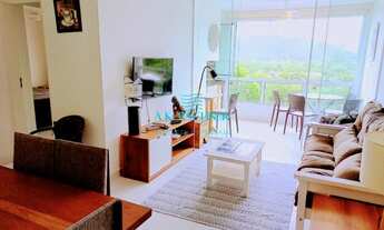 Imagem 3: APARTAMENTO COM 3 SUÍTES, PARA LOCAÇÃO ANUAL, COM VISTA PARA O MAR NA PRAIA DE CAMBURIZINH