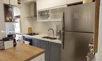 Imagem 2: Apartamento para Venda em São Bernardo do Campo, Centro, 2 dormitórios, 1 suíte, 2 banheir