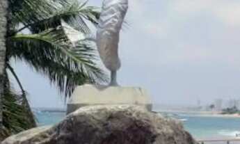 Imagem 3: Kitnet com Garagem em frente a Praia de Itapuã