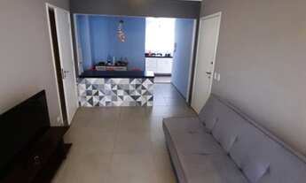 Imagem 6: Apartamento para venda com 79 metros quadrados com 2 quartos em Vila Luis Antônio - Guaruj