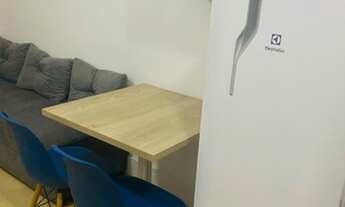 Imagem 4: Maravilhoso apartamento de 1 quarto no Lago Norte, reformado e mobiliado, garagem