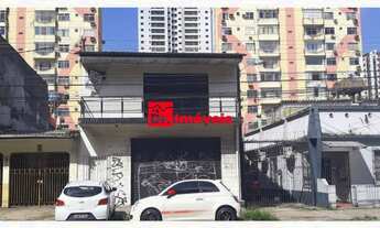 Imagem: Ponto comercial com residência nos altos