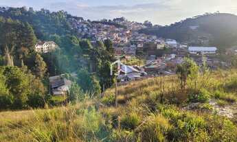 Imagem 3: Terreno Aclive, de 2.082,00 m² - Floresta Negra - Campos do Jordão/SP