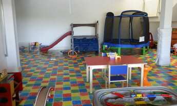 Imagem 7: Casa à venda no Condomínio Alphaville 10 com 1054 M2 - 4 suítes - Vista permanente da mata