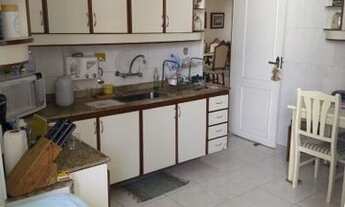 Imagem 2: Apartamento de 141 metros quadrados no bairro Laranjeiras com 3 quartos