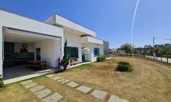 Imagem 5: Casa com 4 dormitórios à venda, 157 m² por R$ 980.000,00 - Condomínio Estância da Mata - L