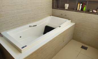 Imagem 4: Casa em condomínio fechado