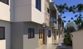 Imagem 5: Sobrado com 3 dormitórios à venda, 179 m² por R$ 1.045.000,00 - Guabirotuba - Curitiba/PR