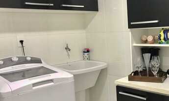 Imagem 4: Apartamento para venda possui 79 metros quadrados com 2 quartos