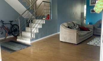 Imagem: Casa Duplex dispõe de 200m², 2 quartos