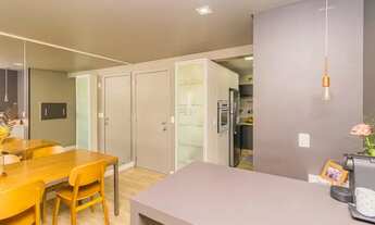 Imagem 4: Apartamento 3 dorm. Bairro Chácara das pedras