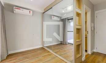 Imagem 2: Apartamento para Aluguel - Moema, 1 Quarto, 32 m2