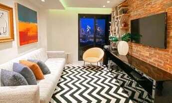 Imagem 2: Apartamento para venda com 72 metros quadrados com 3 quartos em Aldeota - Fortaleza - CE