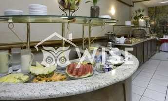 Imagem 3: Lindo Flat no 7º andar, totalmente mobiliado e localizado no centro de Campinas/SP, excele