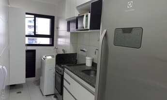 Imagem 7: APARTAMENTO MOBILIADO NA TANCREDO NEVES PARA ALUGUEL 2 SUÍTES 2 VAGAS