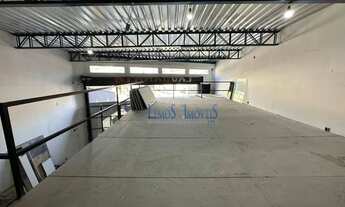 Imagem 4: Galpão para alugar, 280 m² por R$ 10.000/mês - Vila Jerusalém - São Bernardo do Campo/SP