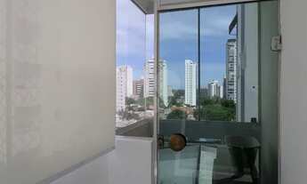 Imagem 6: Apartamento no Campo Belo, com 233 m² úteis, Para venda ou locação. R$ 16.000,00 pacote