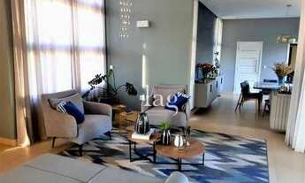 Imagem 4: Casa com 4 dormitórios à venda, 385 m² por R$ 2.990.000,00 - Condomínio Ibiti do Paço - So