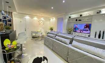 Imagem 2: Condomínio Reffinato Club, infra estrutura total, Magnifico Apartamento para cl