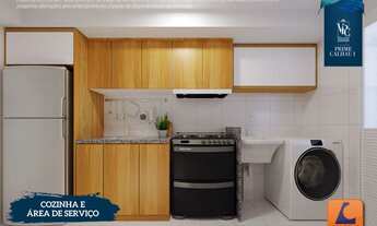 Imagem 6: 004 - APARTAMENTO PARA VENDA NO PRIME CALHAU DE 2 QUARTOS