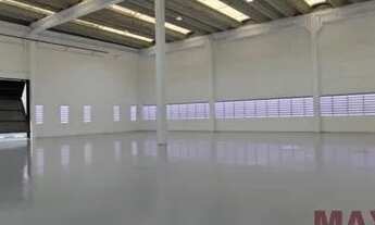 Imagem 3: BARUERI - Galpão/Depósito/Armazém - Jardim Mutinga