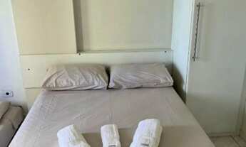 Imagem: Apartamento Tipo Loft com varanda