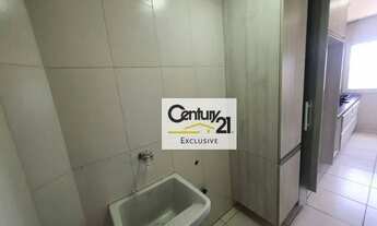 Imagem 7: Apartamento com 3 dormitórios para alugar, 73 m² por R$ 3.229,66/mês - Duetto Di Mariah