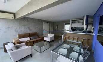 Imagem 4: Cobertura Venda| Pinheiros| Varanda| Ar-condicionado