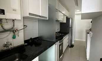 Imagem 2: Apartamento para aluguel possui 77 metros quadrados com 3 quartos em Calhau - São Luís - M