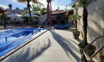 Imagem: Casa setor de mansões Taguatinga