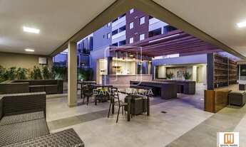 Imagem 7: Apartamento (flat) 1 dormitórios, cozinha planejada, portaria 24 horas, elevador, em condo