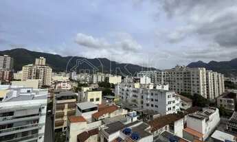 Imagem 2: Apartamento para venda tem 90 metros quadrados com 2 quartos em Vila Isabel - Rio de Janei