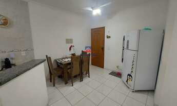 Imagem 3: Apartamento com 1 dorm, Tupi, Praia Grande - R$ 240 mil, Cod