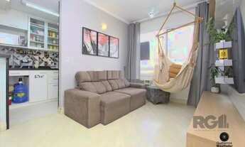 Imagem 3: Apartamento 1 dormitório, suíte e 1 vaga de garagem no Bairro Rio Branco