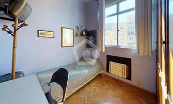 Imagem 13: Apartamento com 3 dormitórios à venda, 89 m² por R$ 800.000,00 - Botafogo - Rio de Janeiro