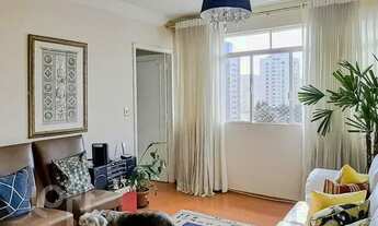 Imagem 3: Apartamento à venda em Moema Índios com 99 m², 3 quartos, 1 suíte, 1 vaga