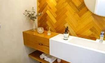 Imagem 4: Apartamento reformado no Jardim Oceânico próximo da Praia do Pepê e Metrô!