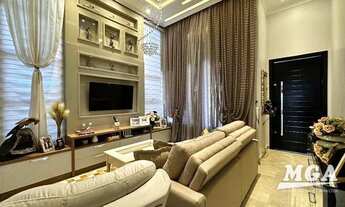 Imagem 5: Casa com 3 dormitórios à venda, 149 m² por R$ 1.300.000,00 - Condomínio Terras Alpha II