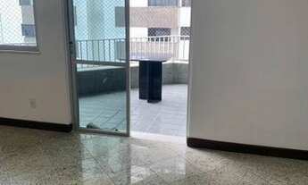 Imagem 4: Apartamento para aluguel com 128 metros quadrados com 3 quartos em Jardim Apipema - Salvad