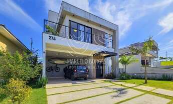 Imagem 6: Casa com 3 suítes e piscina no Ibi Aram 2 - Itupeva/SP - Por R$ 1.920.000