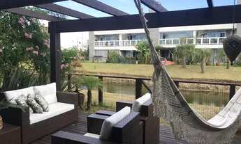 Imagem 6: Elegance Imóveis: Belíssimo apartamento térreo com 1 dormitório, mobiliado e decorado, em