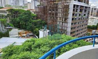 Imagem 4: Apartamento com 2 dormitórios para alugar, 46 m² por R$ 5.047,00/mês - Bela Vista - São Pa