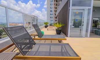 Imagem 4: Apartamento para venda com 25 metros quadrados com 1 quarto em Vila Clementino - São Paulo