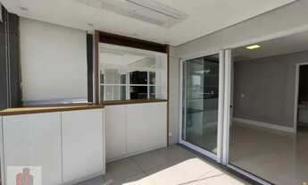 Imagem 4: Vendo ou alugo apartamento com varanda gourmet em Moema