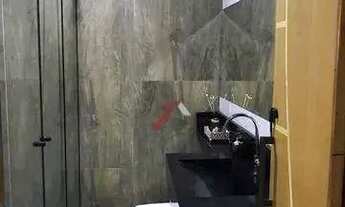 Imagem 7: Apartamento com 3 dormitórios à venda, 117 m² por R$ 636.000 - Santa Maria - Santo André/S